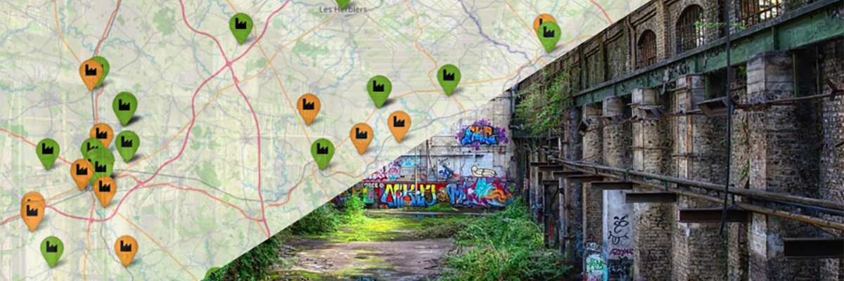 Remobilisation des friches : des outils pour les collectivités, du repérage au projet 