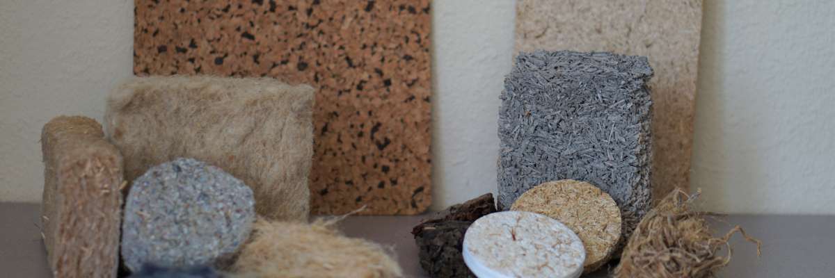 Matériaux biosourcés