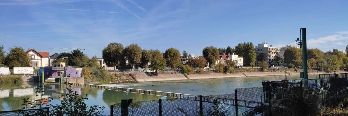 Berges de la Marne