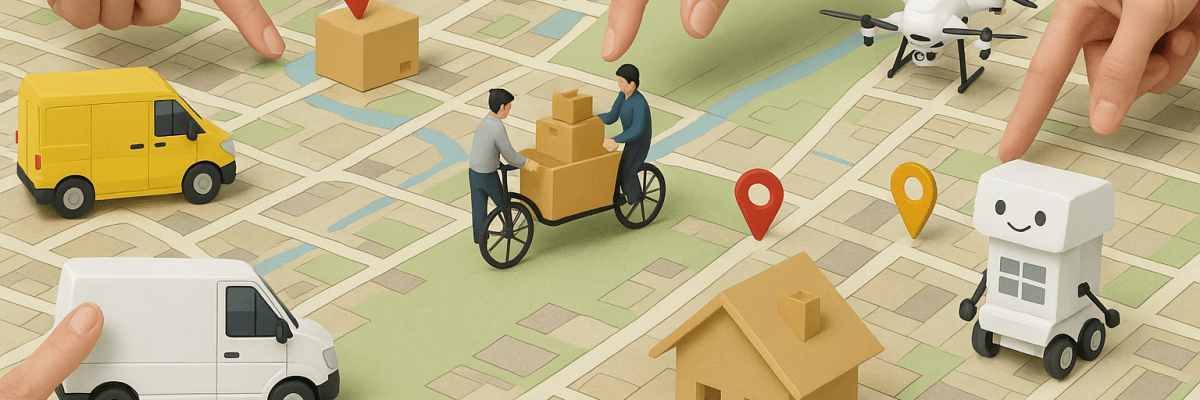 Transport automatisé