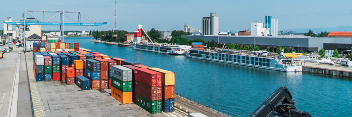 port de Strasbourg